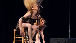 Pole/Chair/Dance show “Mental” @ HNK Zadar, 12.3.2016 – Foto: Ivan Toman Pole/Chair/Dance show “Mental” @ HNK Zadar, 12.3.2016 – Foto: Ivan Toman