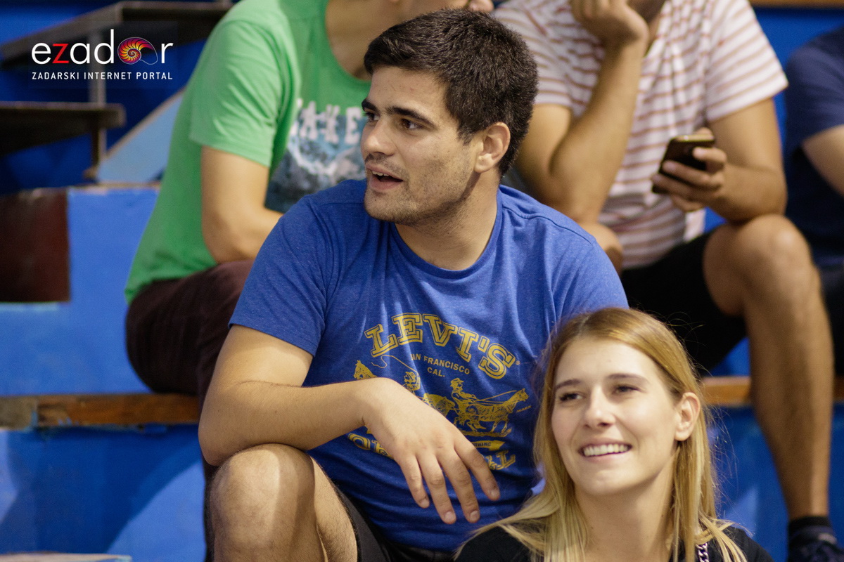 Humanitarna utakmica u Jazinama: KK Zadar – KK Diadora Humanitarna utakmica u Jazinama: KK Zadar – KK Diadora