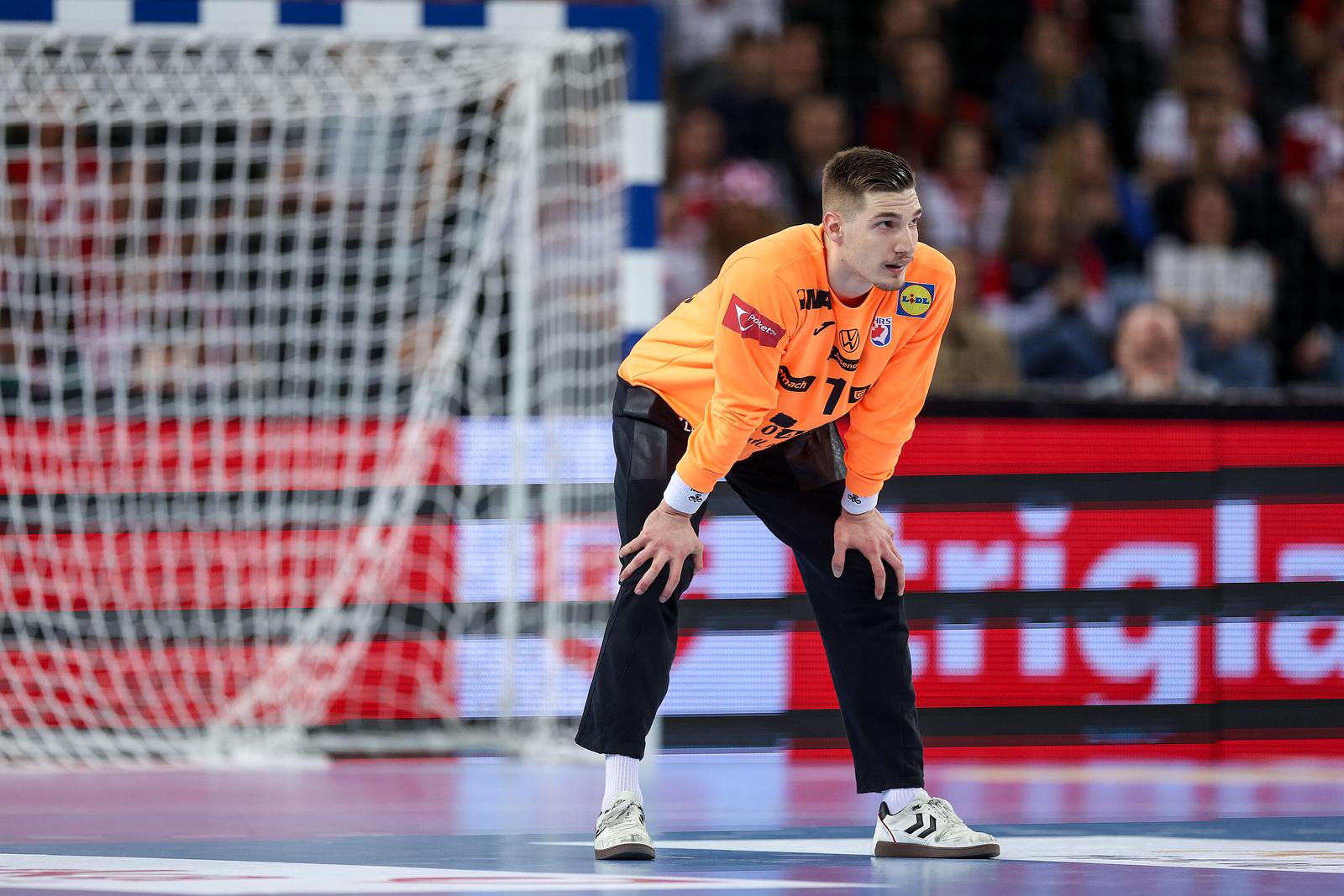 Kvalifikacije za EHF EURO 2026., skupina 5, Hrvatska – Češka