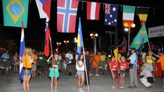 Tisno: 6. Međunarona “Trka tovarov”, Foto: Edin Kadić Tisno: 6. Međunarona “Trka tovarov”, Foto: Edin Kadić