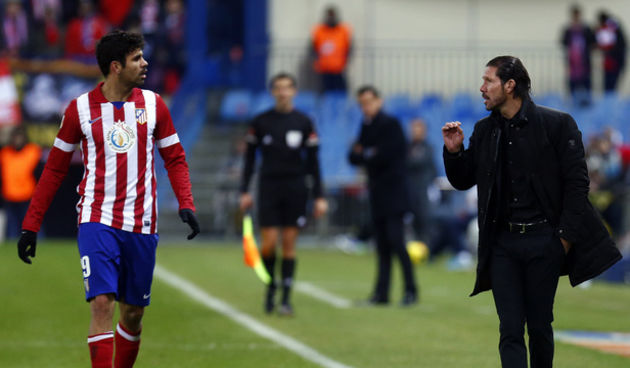 Diego Simeone, foto: clubatleticodemadrid