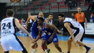 ABA liga, 18. kolo: KK MZT Skopje Aerodrom – KK Zadar 92-65 ABA liga, 18. kolo: KK MZT Skopje Aerodrom – KK Zadar 92-65