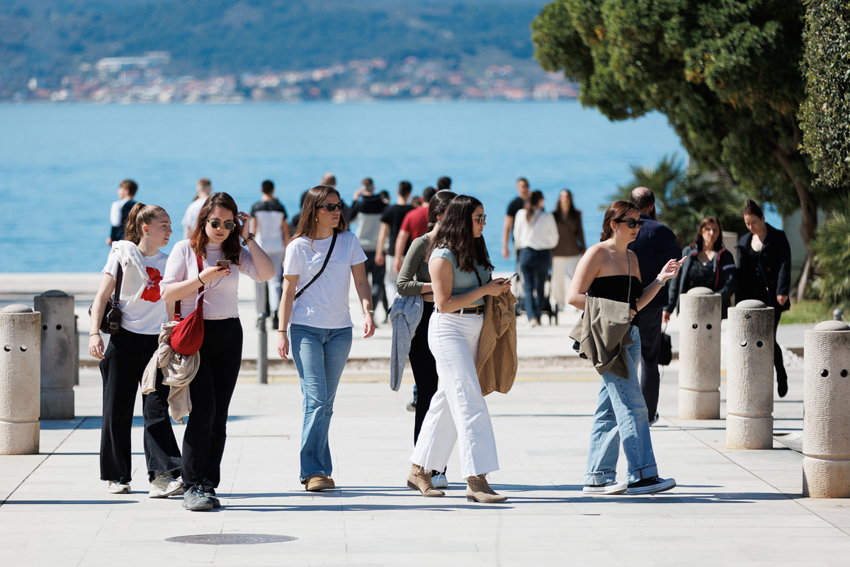Đir po gradu, subotnja špica, 5. travnja 2025.