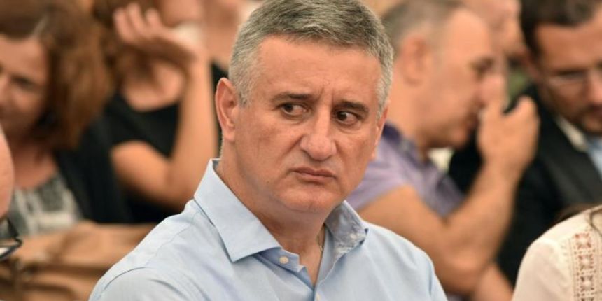 Tomislav Karamarko, Foto: Hrvoje Jelavic/PIXSELL