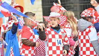 Karnevalić: Male maškare zauzele grad!, foto: Iva Perinčić