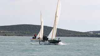 Murter: 18. regata Latinsko idro, Foto: Leo Banić