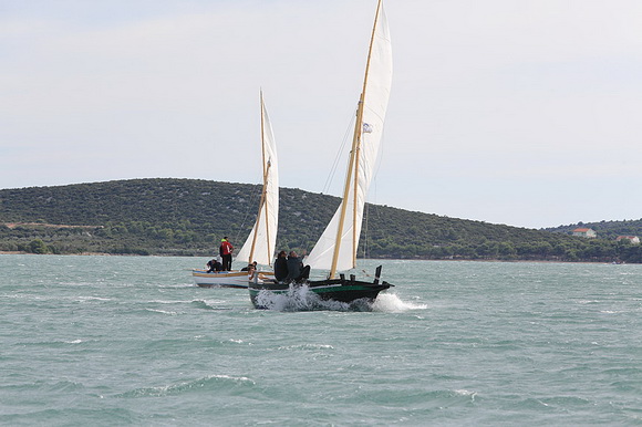 Murter: 18. regata Latinsko idro, Foto: Leo Banić