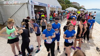 Wings for Life World Run 2018. – Čudesna atmosfera u Zadru