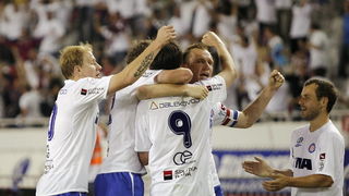 Hajduk – Dinamo 3-0 (foto: Cropix) Hajduk – Dinamo 3-0 (foto: Cropix)