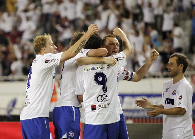 Hajduk – Dinamo 3-0 (foto: Cropix) Hajduk – Dinamo 3-0 (foto: Cropix)