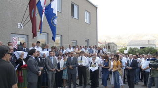 Otvaranje nove Paske sirane