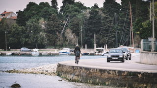 Đir po gradu: Škura bura u Zadru 14. ožujka 2016. Đir po gradu: Škura bura u Zadru 14. ožujka 2016.
