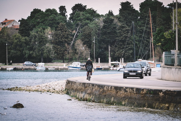 Đir po gradu: Škura bura u Zadru 14. ožujka 2016. Đir po gradu: Škura bura u Zadru 14. ožujka 2016.