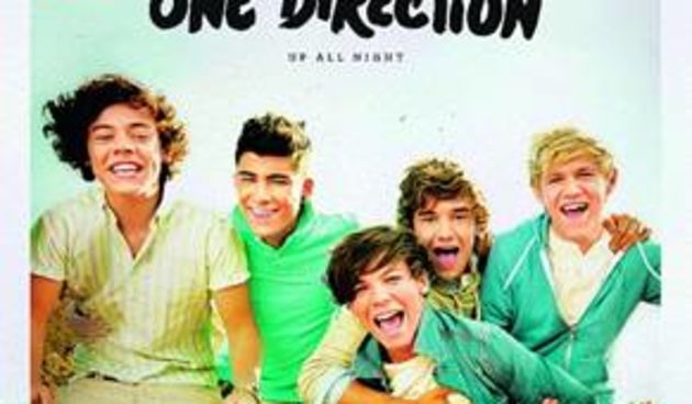 One Direction, foto: Aquarius