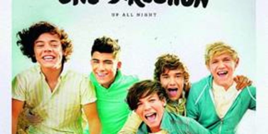 One Direction, foto: Aquarius