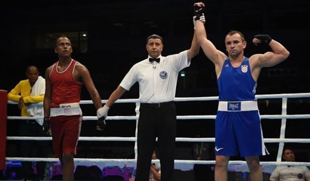 Hrvoje Sep, foto: boks-savez.hr