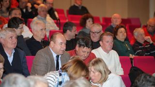 Višnja Starešina u Zadru predstavila knjigu “Hrvati pod KOS-ovim krilom; Završni račun Haaškog suda”.