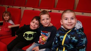 Svjetski dan lutkarstva uz predstavu “Mačak u čizmama” Svjetski dan lutkarstva uz predstavu “Mačak u čizmama”