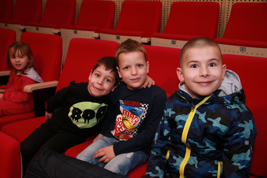 Svjetski dan lutkarstva uz predstavu “Mačak u čizmama” Svjetski dan lutkarstva uz predstavu “Mačak u čizmama”