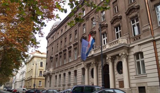 Ministarstvo vanjskih poslova – MVP (Foto: Neja Merkičević/CROPIX)