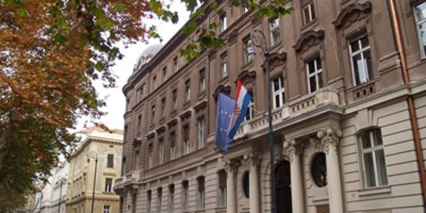 Ministarstvo vanjskih poslova – MVP (Foto: Neja Merkičević/CROPIX) Ministarstvo vanjskih poslova – MVP (Foto: Neja Merkičević/CROPIX)