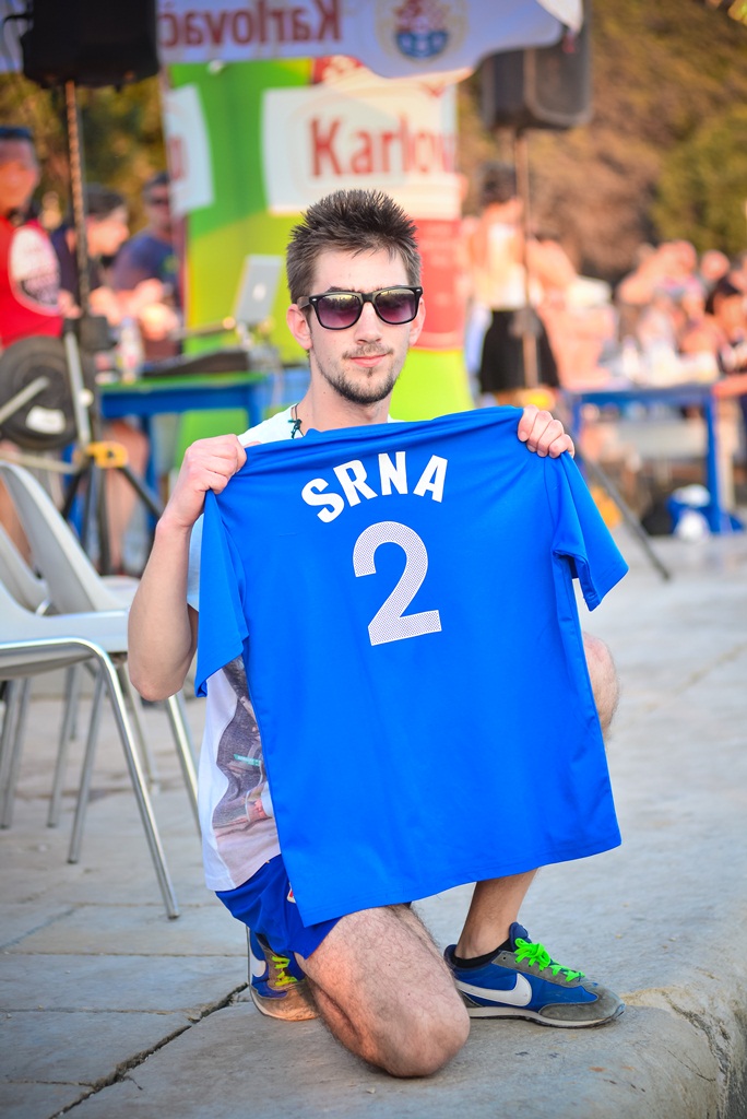 VAK”AN”ZA 31%, polufinale: Sukošan – Nesvrstani 0-3