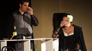 14. zadarsko kazališno ljeto – “Billie Holiday”