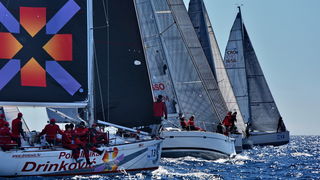 U hvarskom akvatoriju održana XXI. Uskršnja regata U hvarskom akvatoriju održana XXI. Uskršnja regata