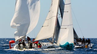 U hvarskom akvatoriju održana XXI. Uskršnja regata U hvarskom akvatoriju održana XXI. Uskršnja regata