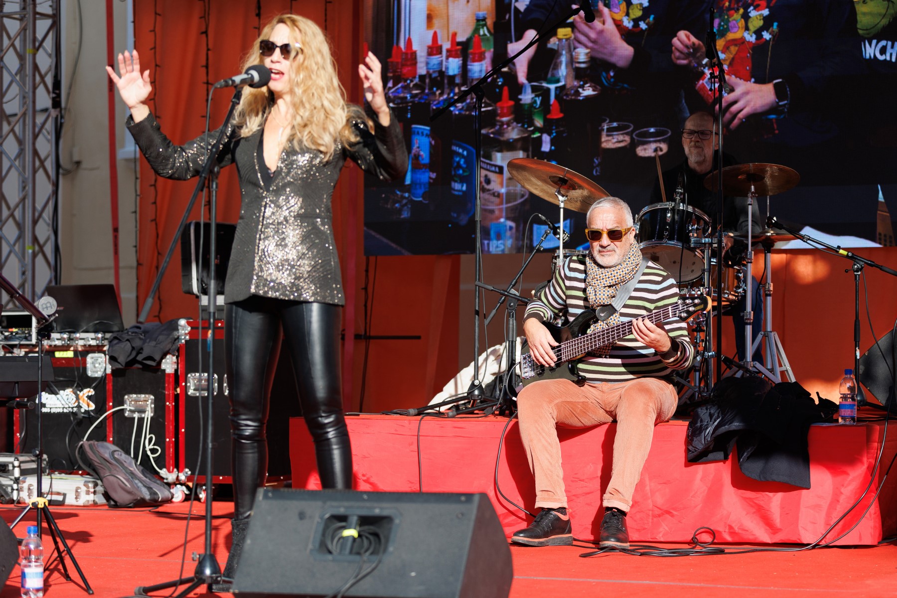 Black Coffee @ Advent u Zadru Black Coffee @ Advent u Zadru