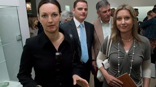 Muzej Antickog stakla, svecano otvaranje 5.5.2009.