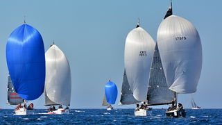 U hvarskom akvatoriju održana XXI. Uskršnja regata U hvarskom akvatoriju održana XXI. Uskršnja regata