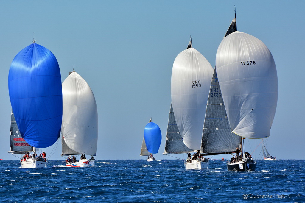 U hvarskom akvatoriju održana XXI. Uskršnja regata U hvarskom akvatoriju održana XXI. Uskršnja regata