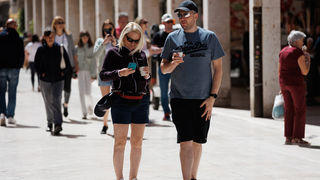 Đir po gradu, subotnja špica, 17. svibnja 2025. Đir po gradu, subotnja špica, 17. svibnja 2025.