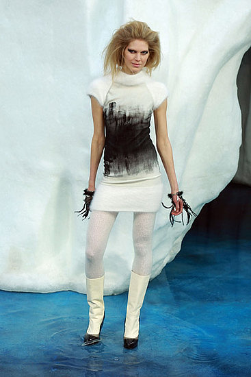 Paris Fashion Week: Chanel jesen 2010 (Coutorture.com)