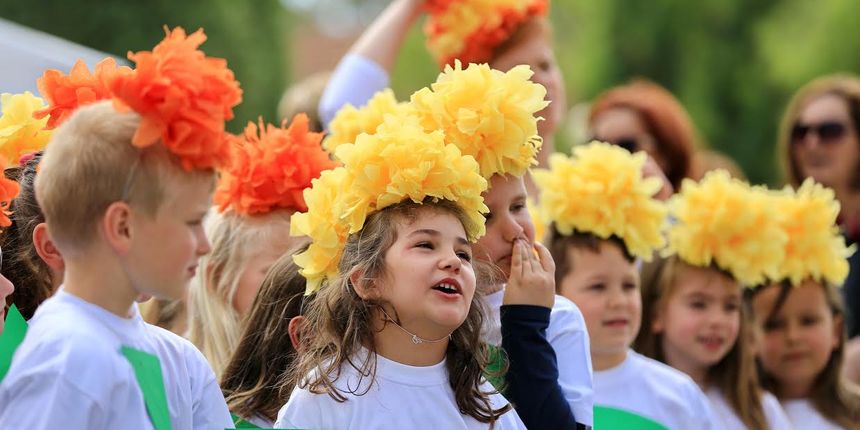 16. Festival cvijeća Zadarske županije u Sv. Filip i Jakovu – cvijetni korzo 16. Festival cvijeća Zadarske županije u Sv. Filip i Jakovu – cvijetni korzo