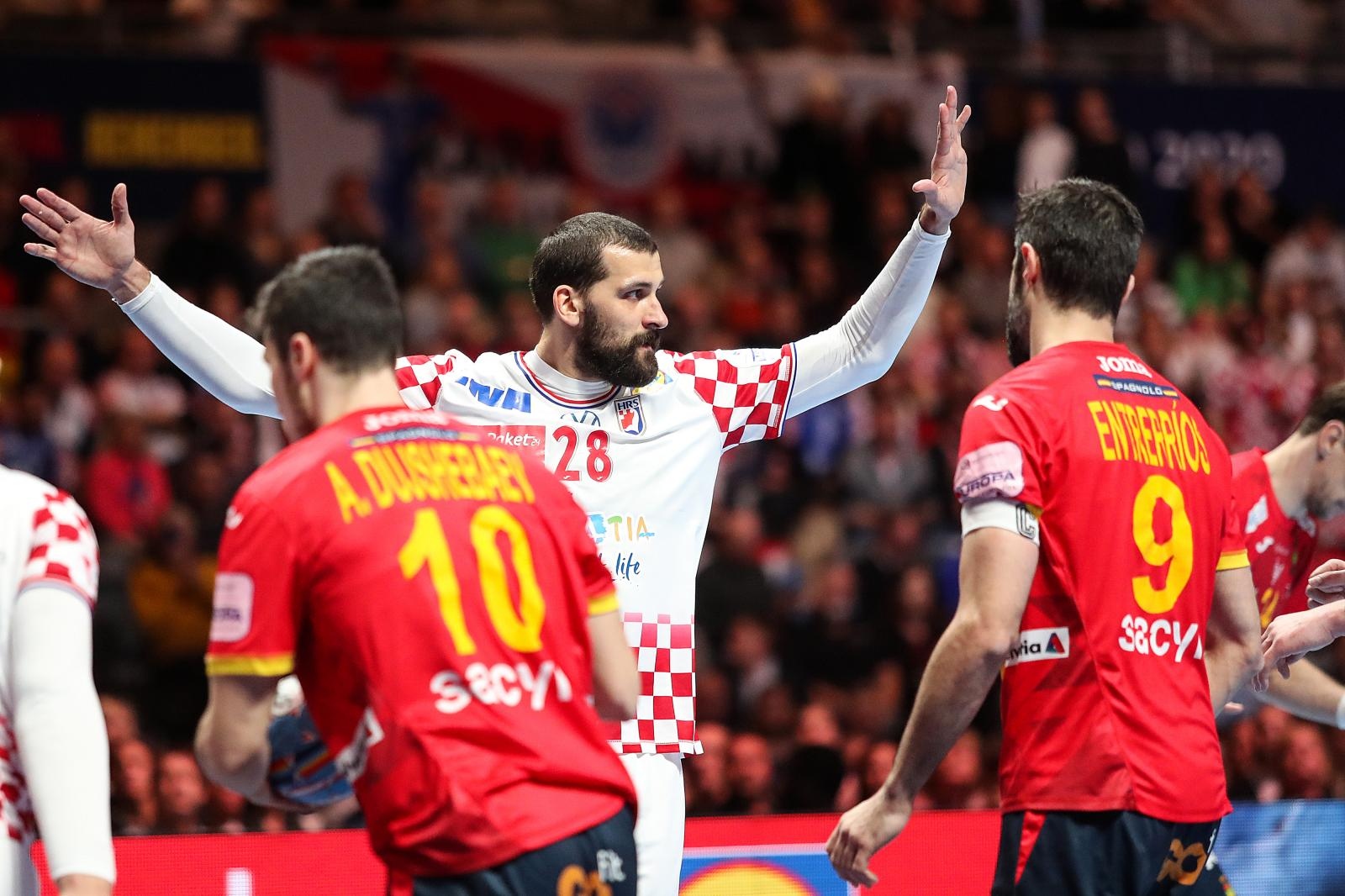 Euro 2020, finale: Hrvatska – Španjolska Euro 2020, finale: Hrvatska – Španjolska