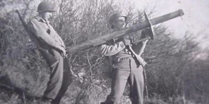 “Jako sam ponosan na mog djeda – Drugi svjetski rat” “Jako sam ponosan na mog djeda – Drugi svjetski rat”