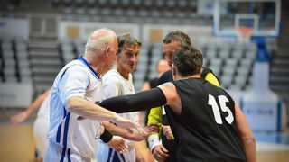 IV Masters veterana: KK Zadar – KK Velika Gorica