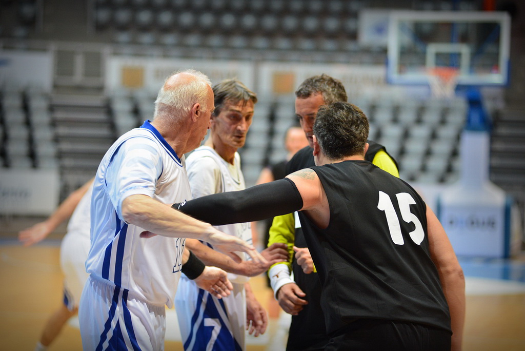 IV Masters veterana: KK Zadar – KK Velika Gorica