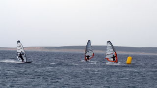 Simuni: Extreme Speed One Hour Slalom regata