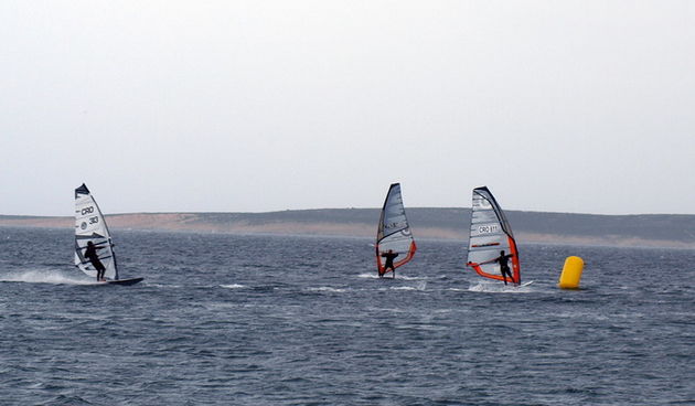Simuni: Extreme Speed One Hour Slalom regata