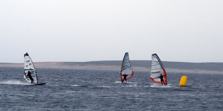 Simuni: Extreme Speed One Hour Slalom regata
