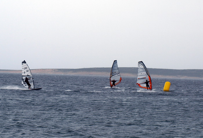 Simuni: Extreme Speed One Hour Slalom regata
