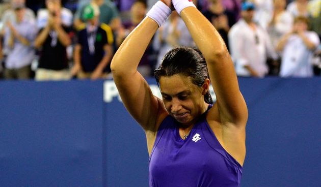Marion Bartoli, foto: usopen.org