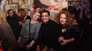 Elemental @ Maraschino bar ; foto Iva Perinčić Elemental @ Maraschino bar ; foto Iva Perinčić