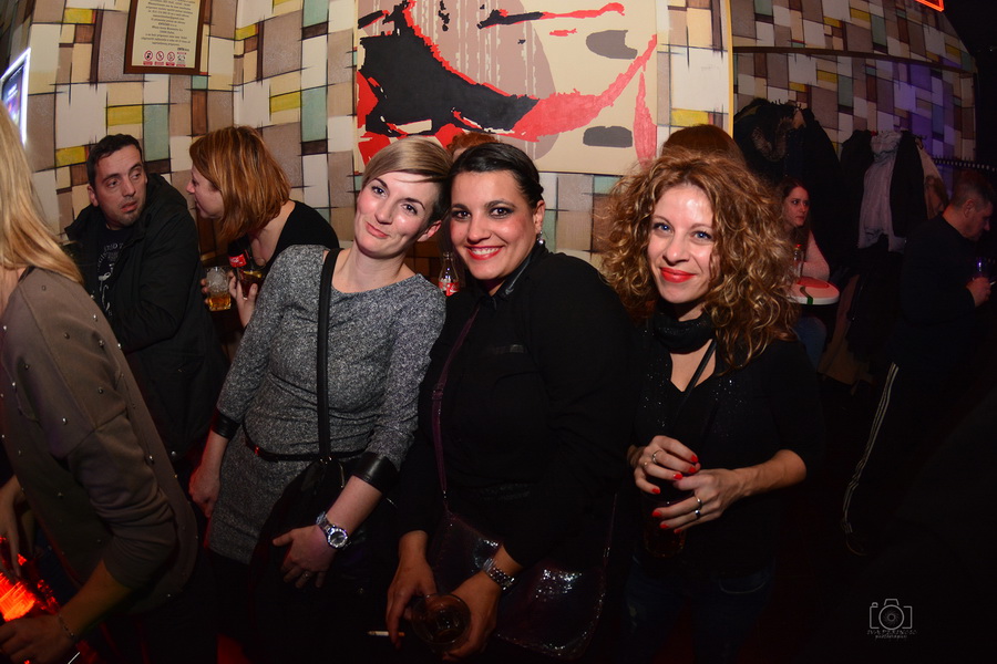 Elemental @ Maraschino bar ; foto Iva Perinčić Elemental @ Maraschino bar ; foto Iva Perinčić