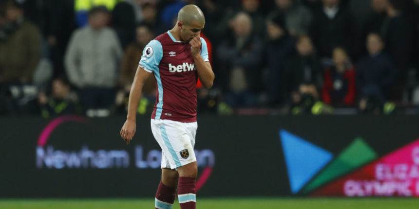 Hama Sofiane Feghouli Hama Sofiane Feghouli