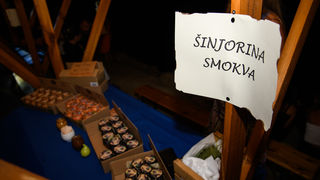 Gastro & wine night @ Vrsi Gastro & wine night @ Vrsi