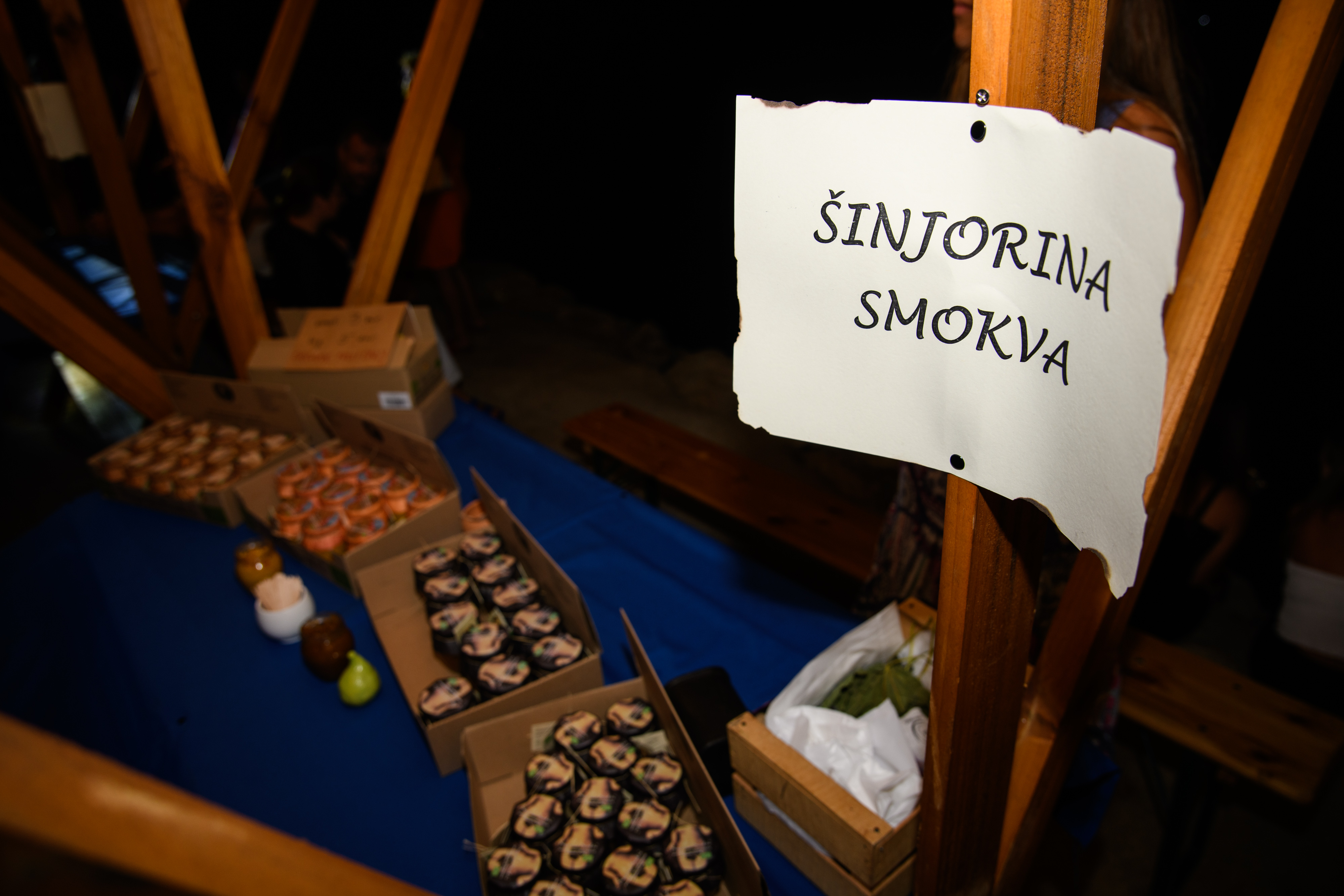 Gastro & wine night @ Vrsi Gastro & wine night @ Vrsi